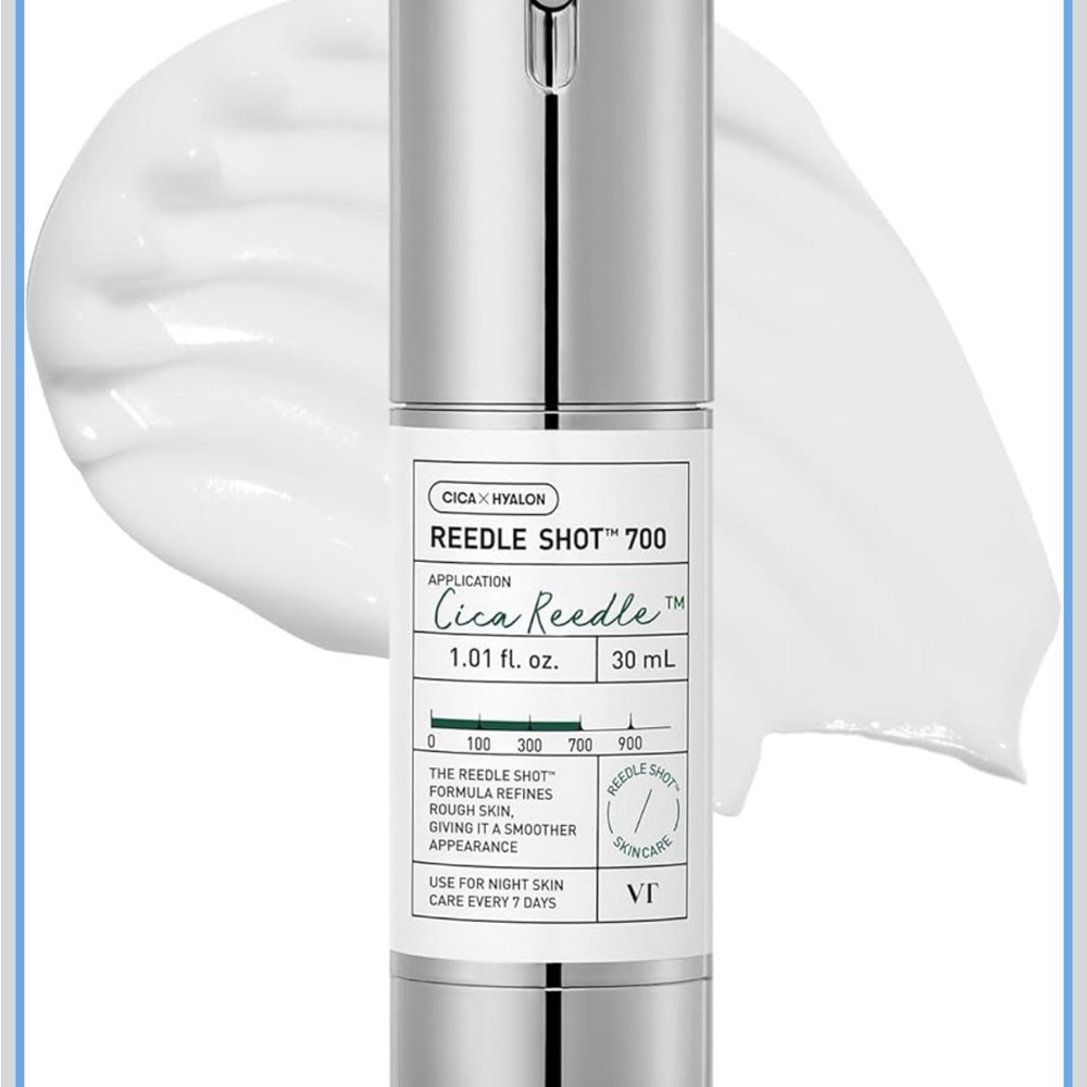 Reedle Shot 700 Skincare